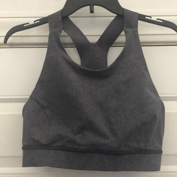 lululemon athletica Tops - Lululemon Fast and Free Sports Bra